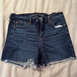 American Eagle denim shorts